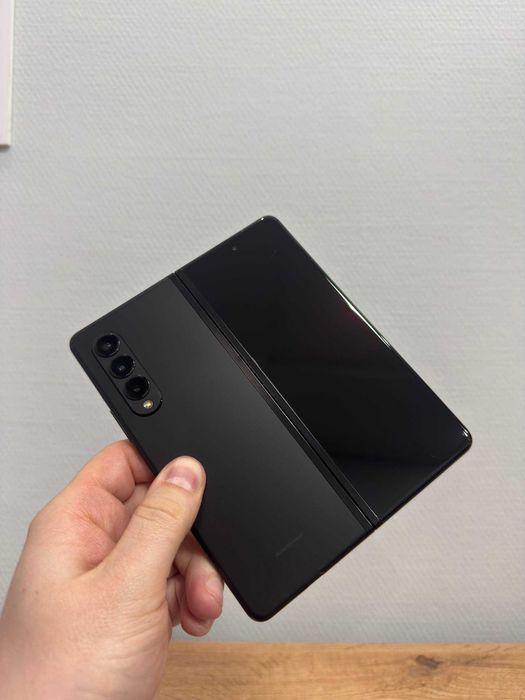 Samsung Galaxy Z Fold3 5G 12/256GB Black
