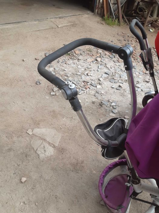 Rowerek dziecięcy 3 kołowy