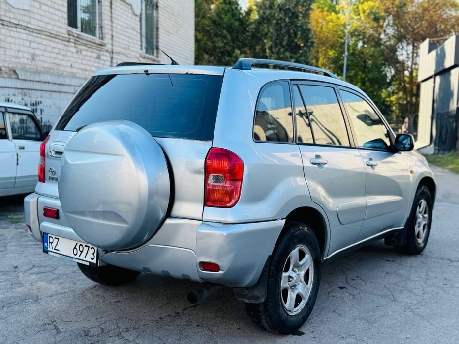 Продам Toyota RAV4 2.2 дізель 4х4