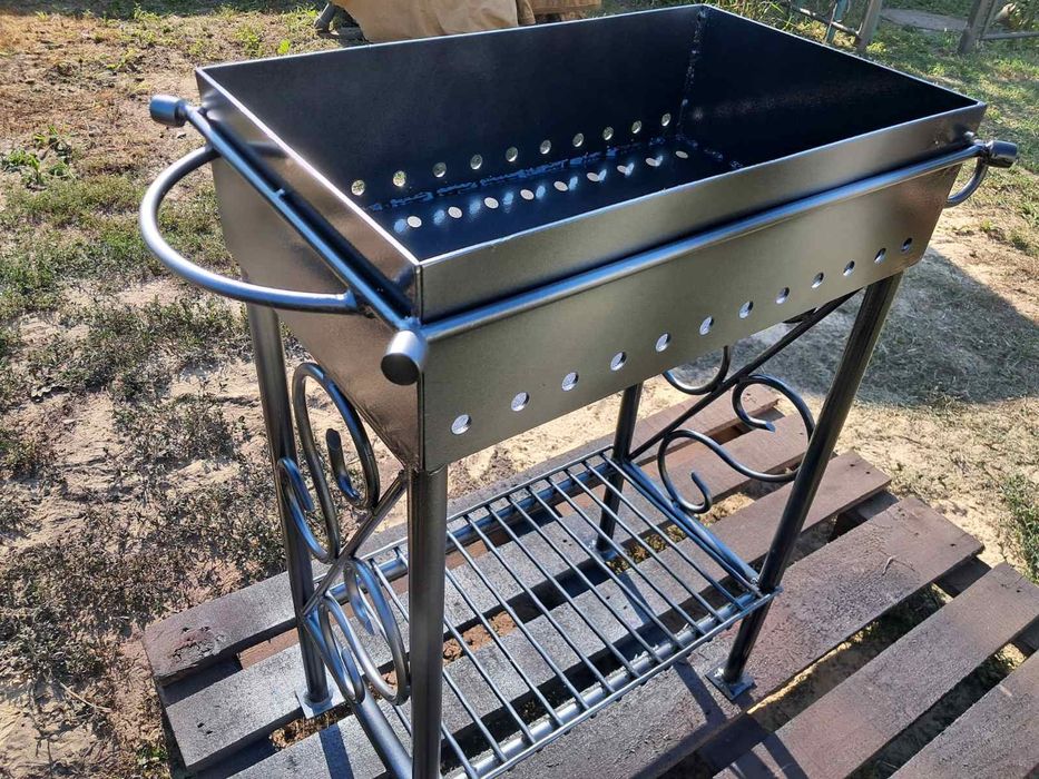 Мангал - барбекю