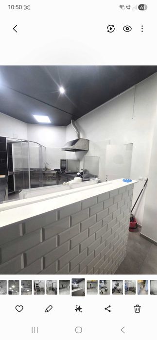 Lokal pod usługi gastronomiczne