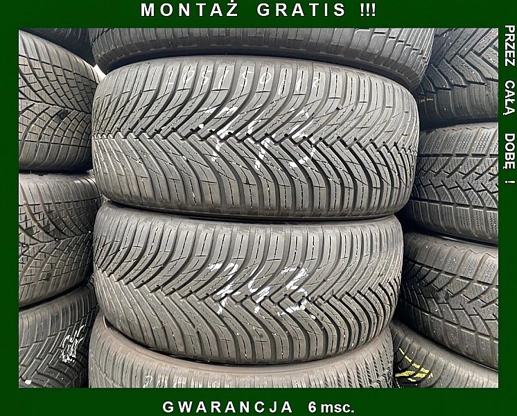 205/50r17 Maxxis AllSeason AP3 _6,5mm_2szt_(743)