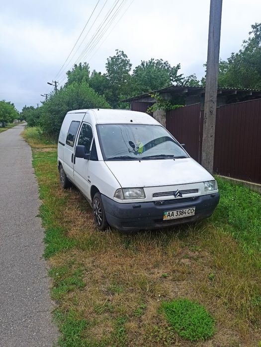Продам сітроен джампі 2л турбодизель