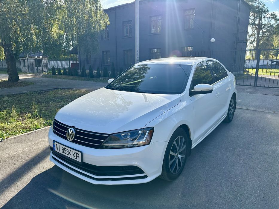 Volkwagen Jetta 1.4 TSI SE