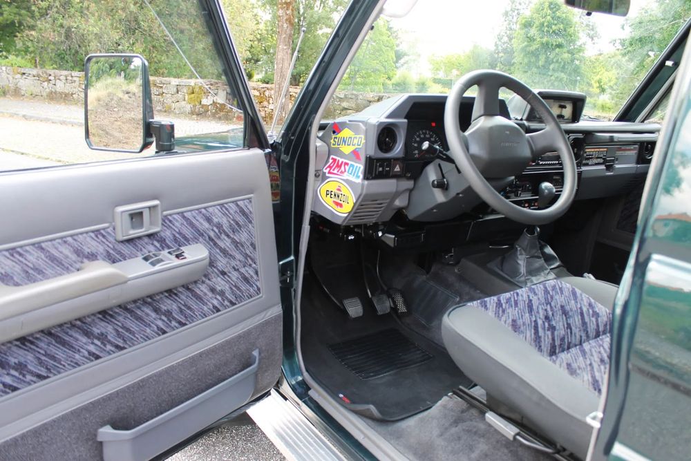 Toyota Land Cruiser 3.0 VX TD