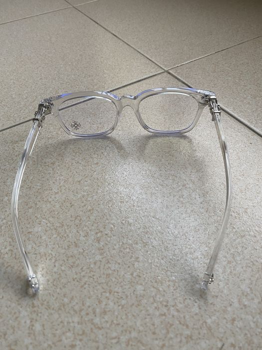 Chrome Hearts Glasses