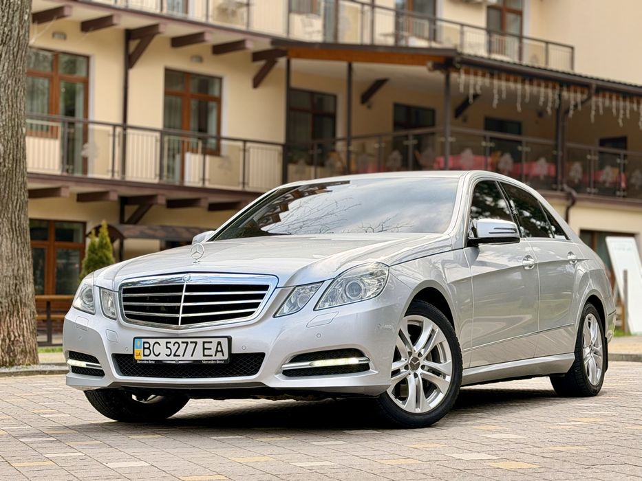 Mercedes Benz E 250