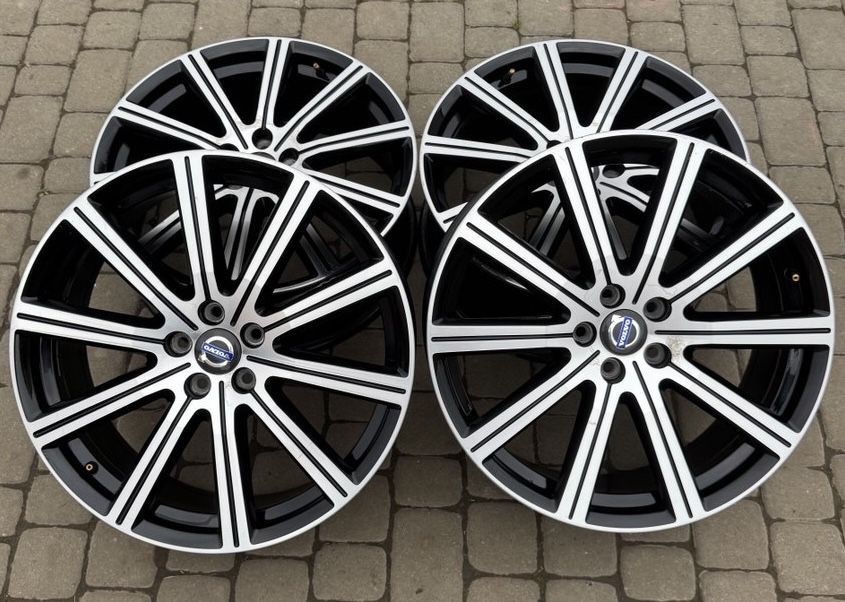 Диски R20 Volvo оригінал XС60 XC70 8Jx20H2xET55 5x108 S60, V60, XC40