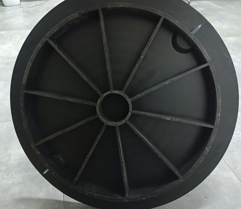 Studnia chłonna PCV 424 l