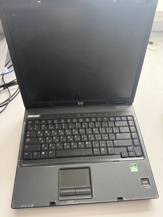 Ноутбук HP Compaq nx6125