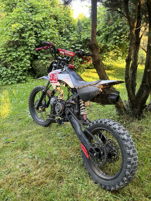 Cross kxd 110 ccm opis