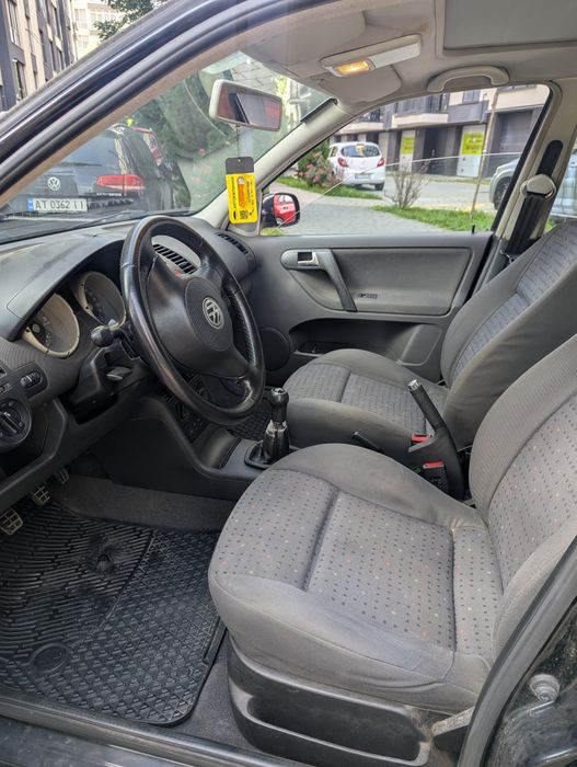 Volkswagen Polo 6n2