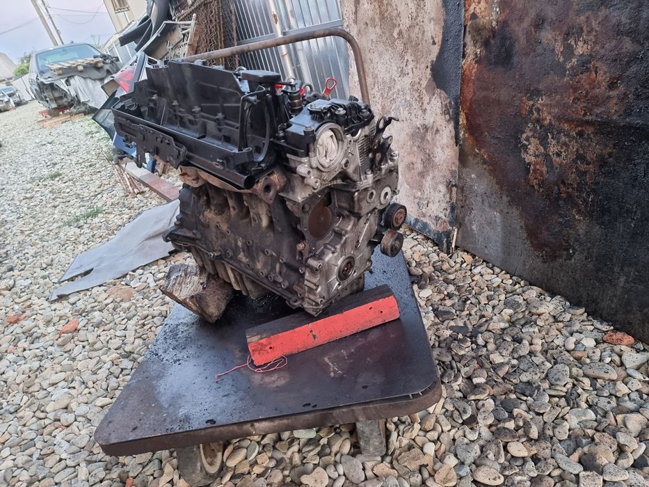 Двигун 3.0 дизель M57Д2 БМВ Е60 Е61 BMW E60 E61 Двигатель Мотор
