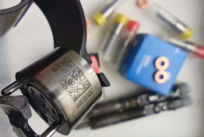 Мультиплікатор клапан форсунки delphi евро 3 евро4 евро5