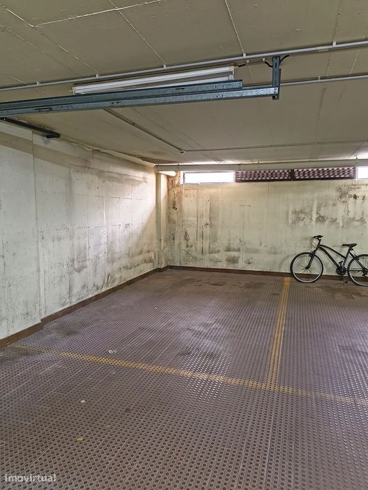 Parqueamento de fácil acesso