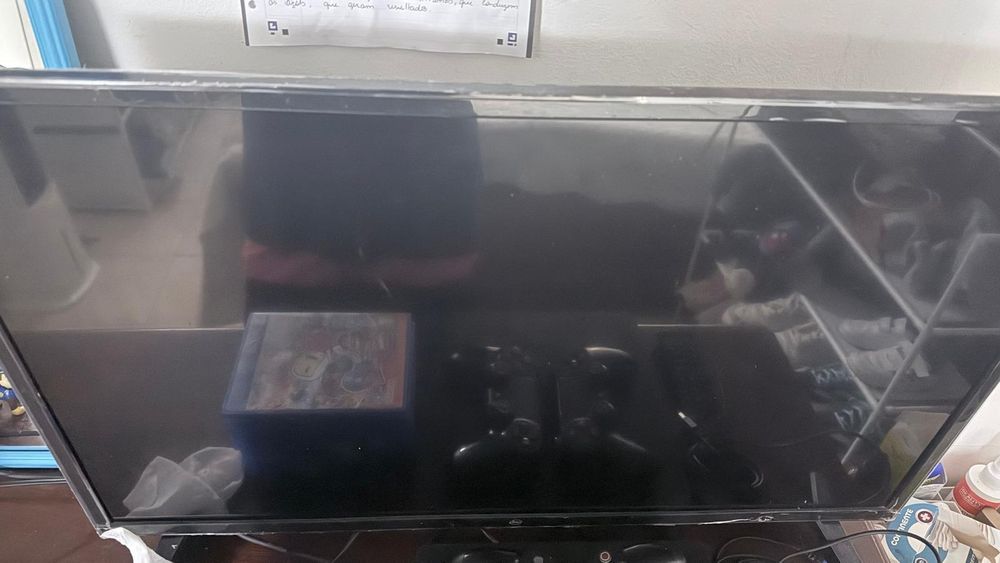 PS4 Slim 1T + TV 32"