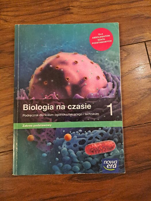 Biologia na czasie 1
