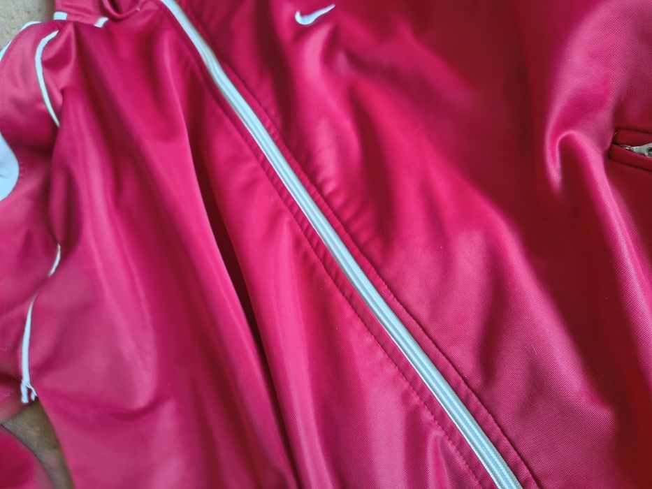 Bluza Nike czerwona