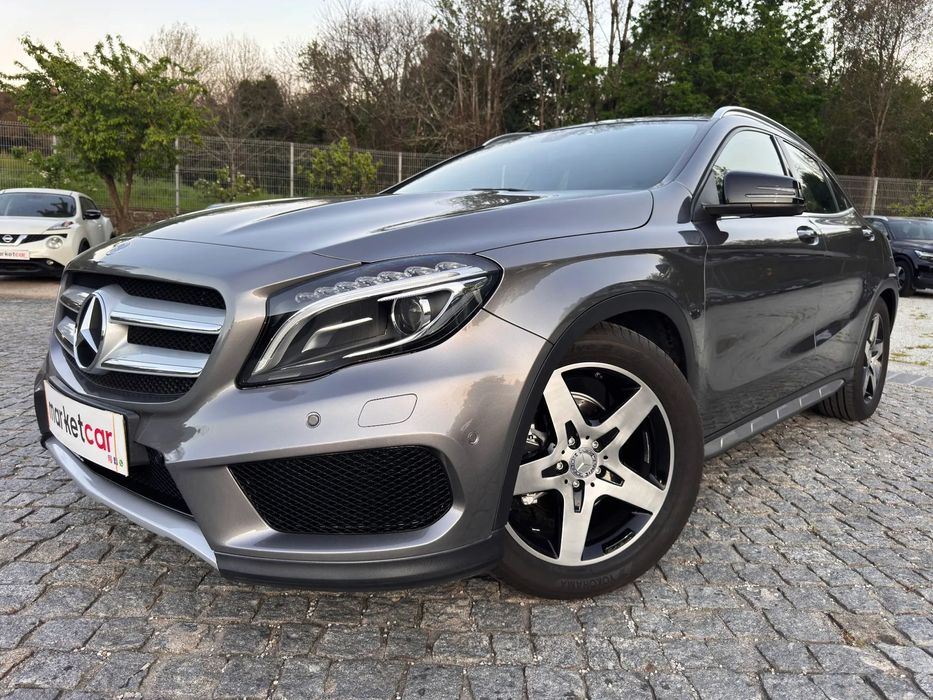 Mercedes-Benz GLA 200 (CDI) d AMG Line