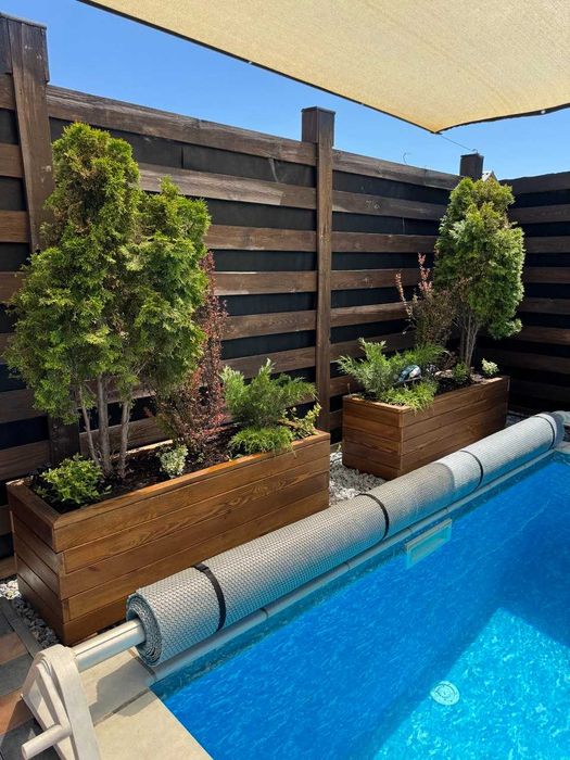 Аренда  дома, бассейн с подогревом, закрытая беседка, баня на дровах