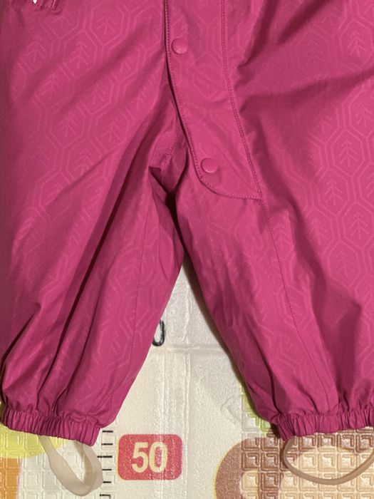 Комбінезон пуховий Reimatec+ Aapua (стан нового!) р.80 +6 (86) до -30