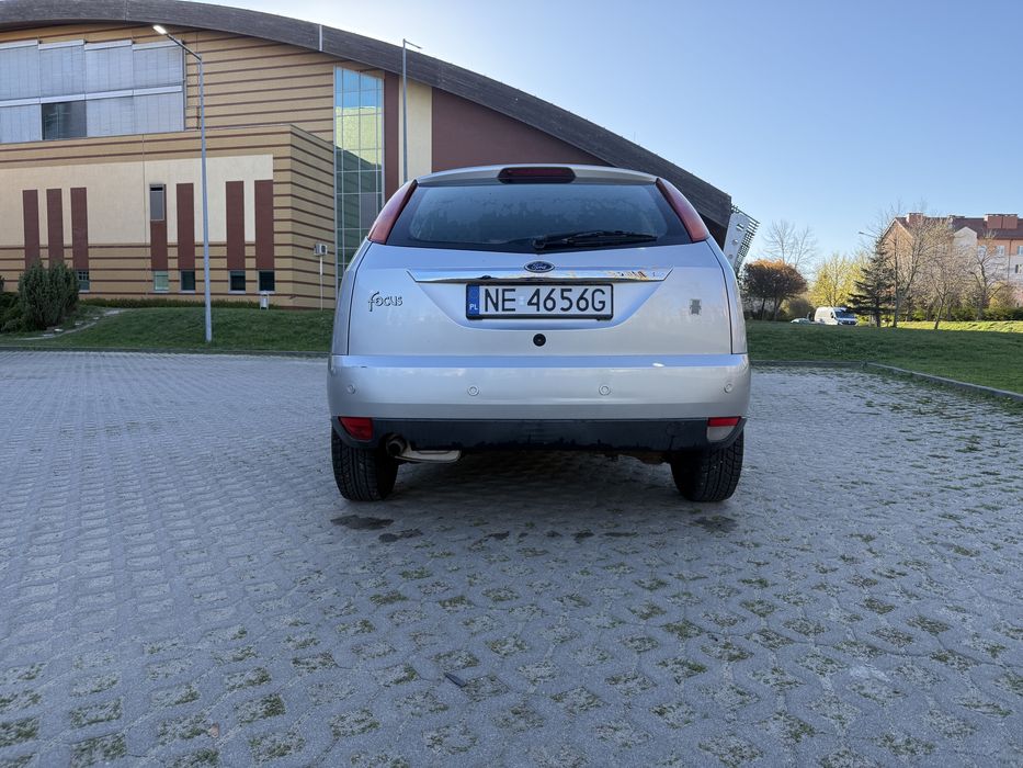 Ford Focus mk1 1999r