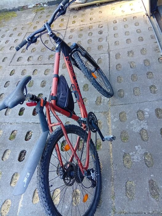 Rower trekkingowy Centurion backfire 600