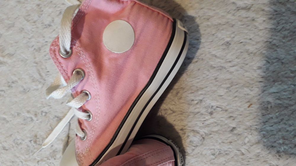 Trampki converse