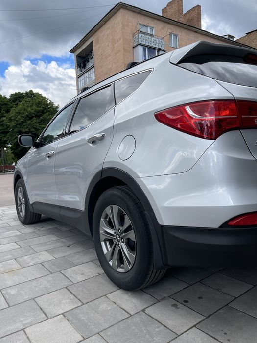 Hyundai Santa Fe 2.4