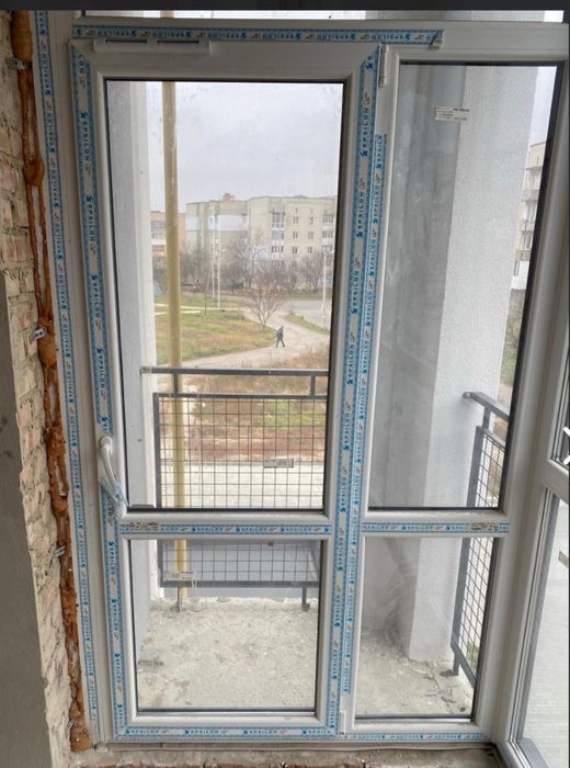 $ Продам 1-кімнатна квартира в новобудові м. Здолбунів