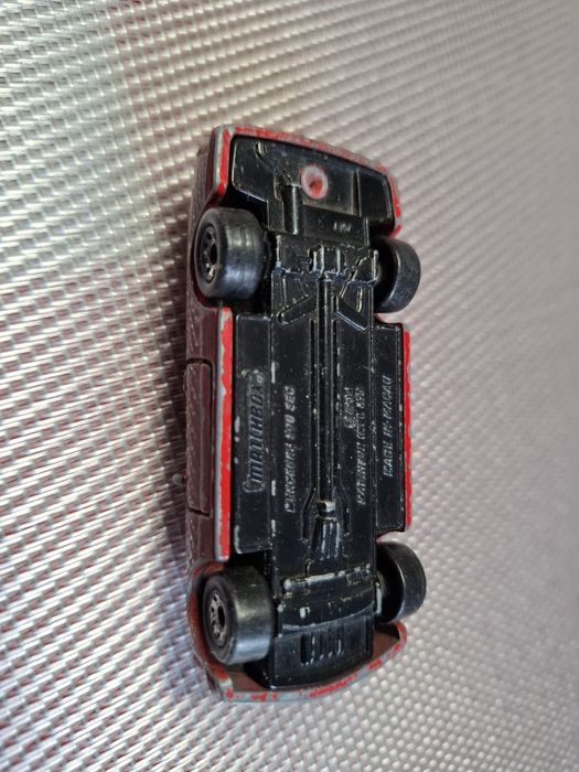 Matchbox Mercedes 500 Sec