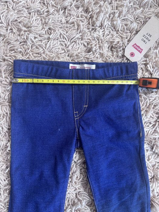 Джинсові лосини Левіс