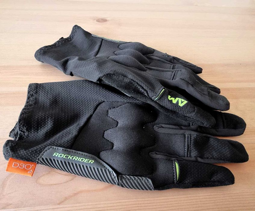 Luvas Rockrider de BTT All Mountain - XL