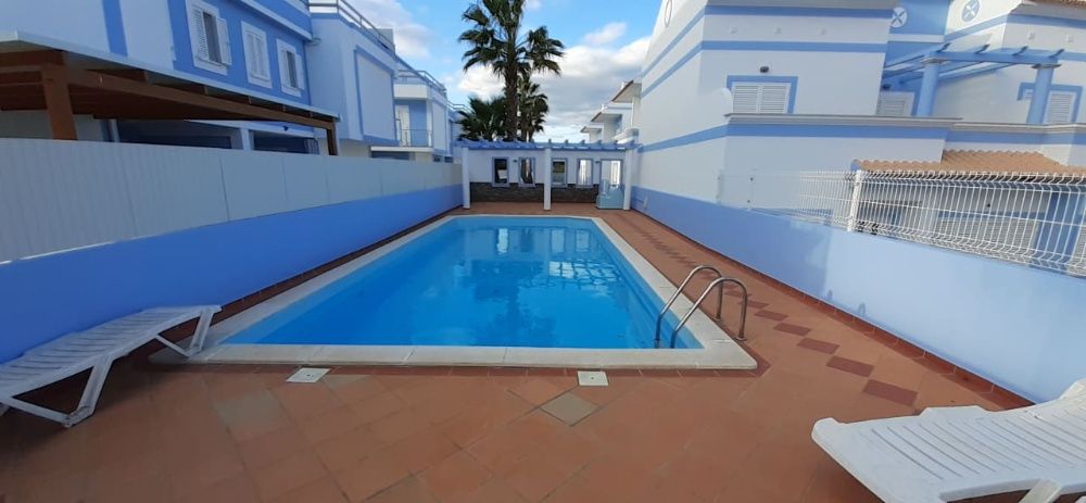 Algarve V3/piscina Manta Rota Férias