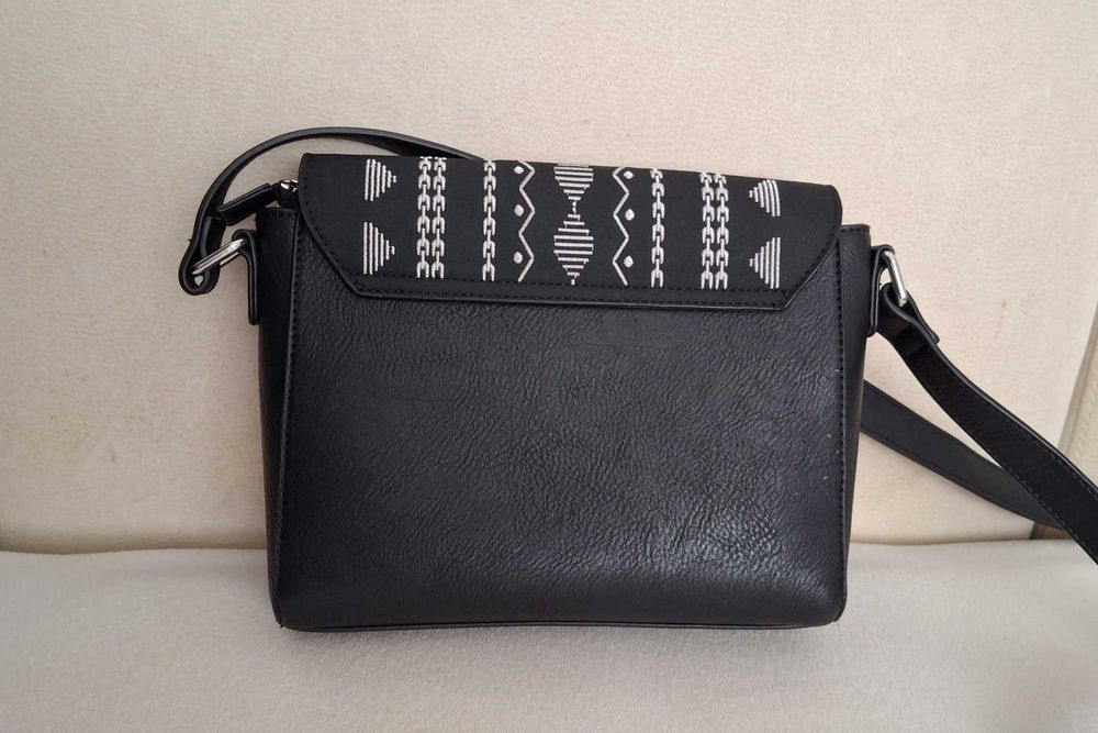 MEDICINE torebka damska eko skóra czarna