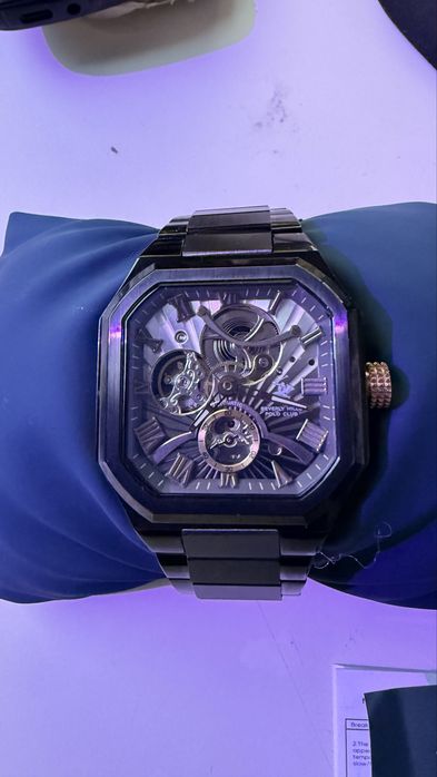 Relogio com garantia da Beverly Hills Polo Club