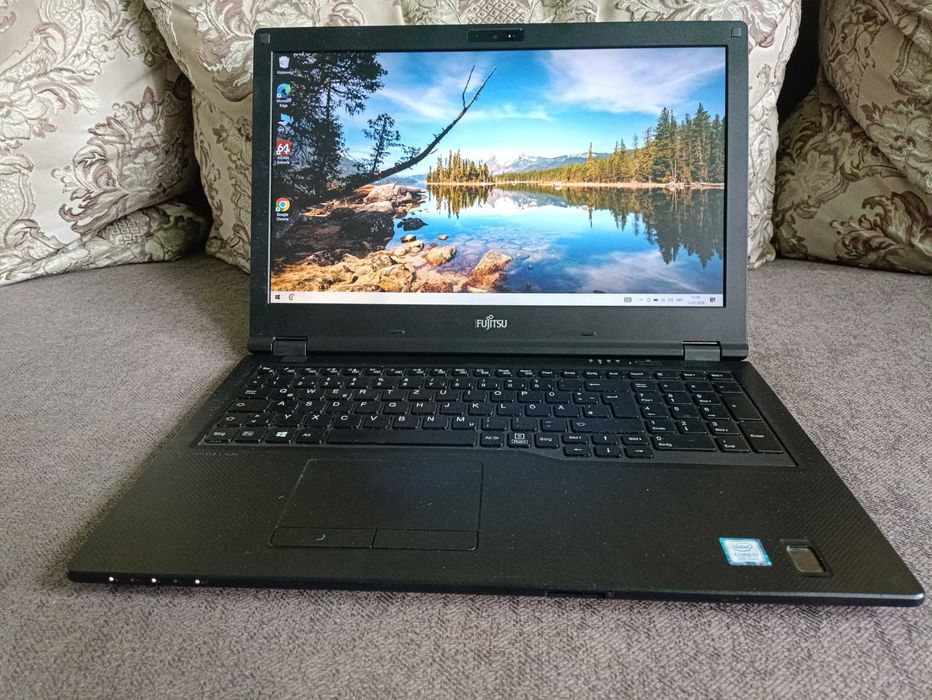 15.6"FullHD IPS Fujitsu Lifebook U758/Core i5 8gen/SSD 256Gb