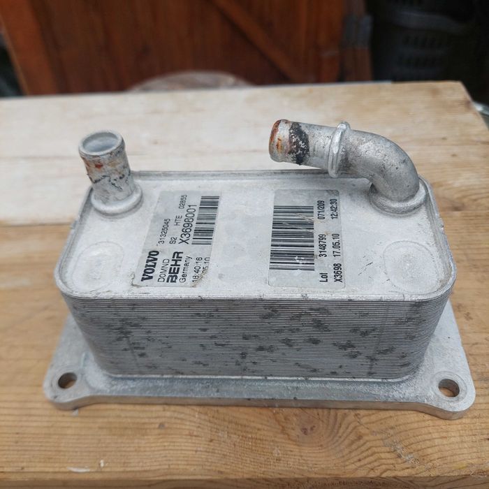 Arrefecedor oleo Volvo XC60