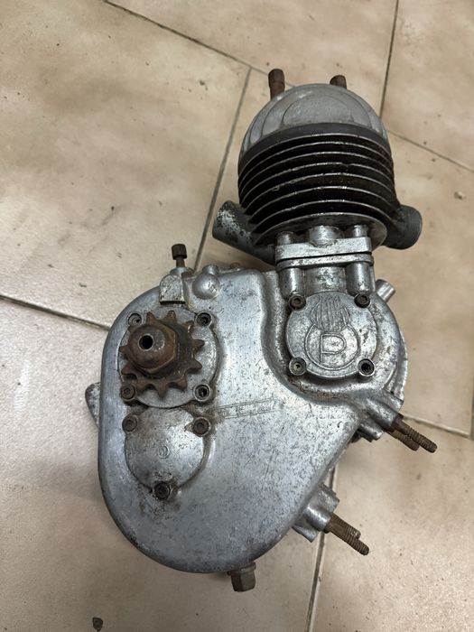 Motor pachancho Braga