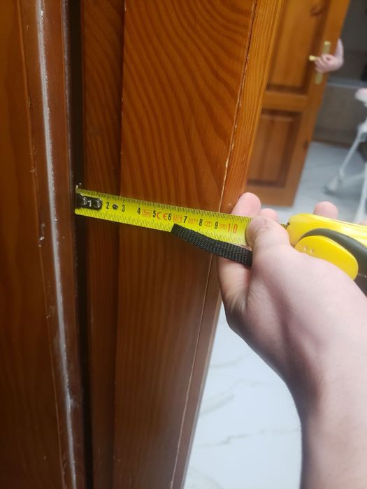 Міжкімнатні двері!