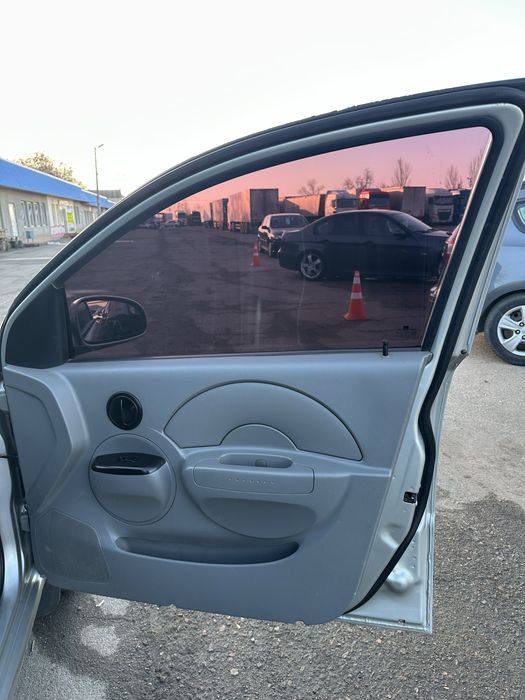 Aveo T200 для Автошколи додаткові педалі