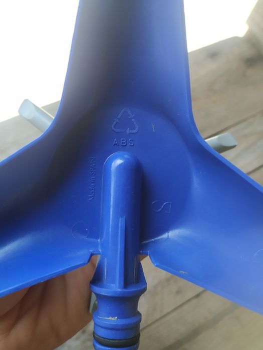 Aspersor de rega de longo alcance tatay