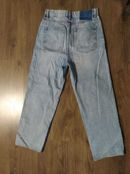 Baggy Jeans від House "Сині"