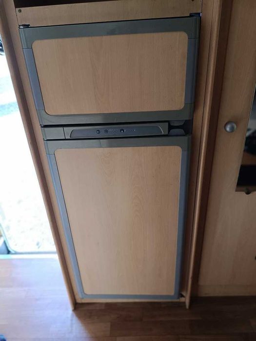 Autocarava Fiat 2.8 JTD perfilada