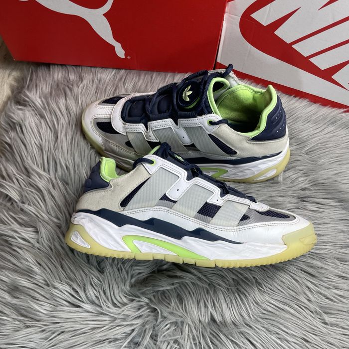 Кросівки чоловічі Adidas Niteball, 42 р