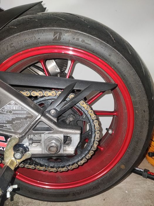 Bmw S1000RR **muitos extras** nacional