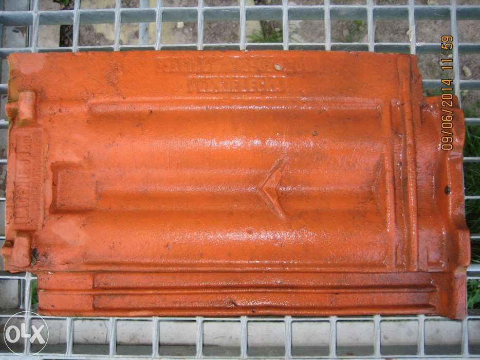 dachówka ceramiczna