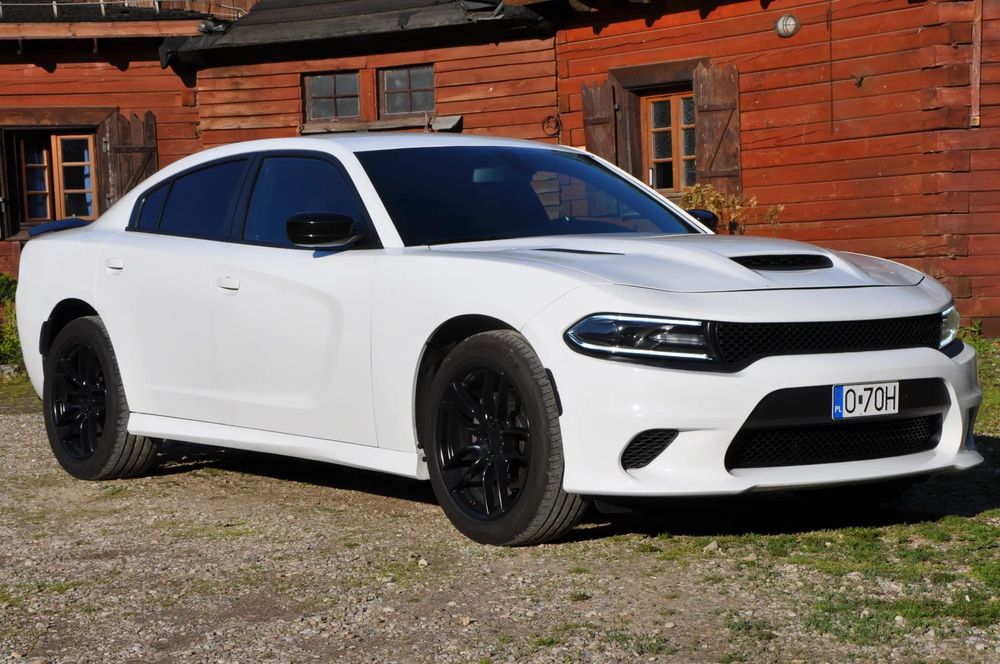 Dodge Charger Dodge Charger 5.7 HEMI