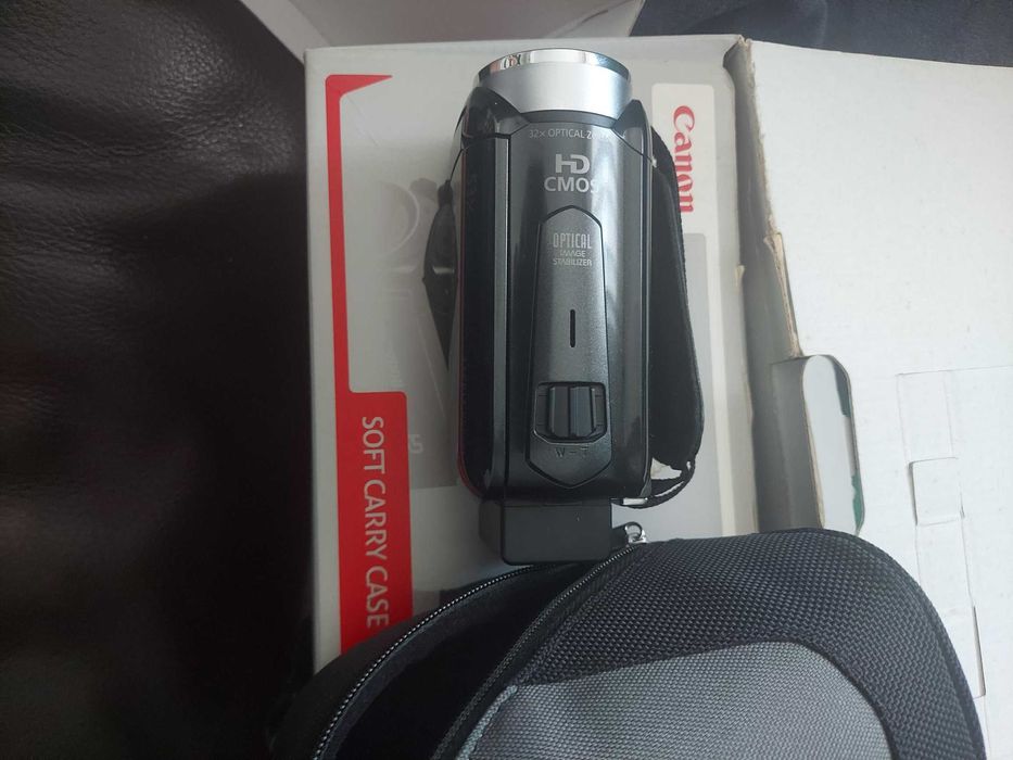 Camara de filmar CANON LEGRIA HF R406
