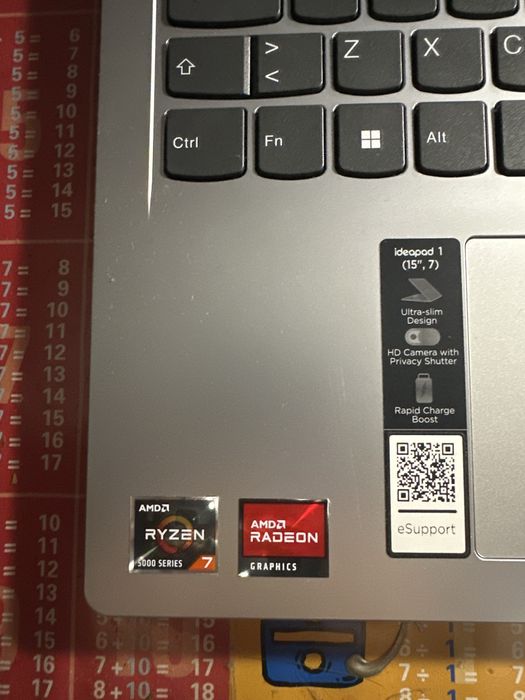 Computador Lenovo